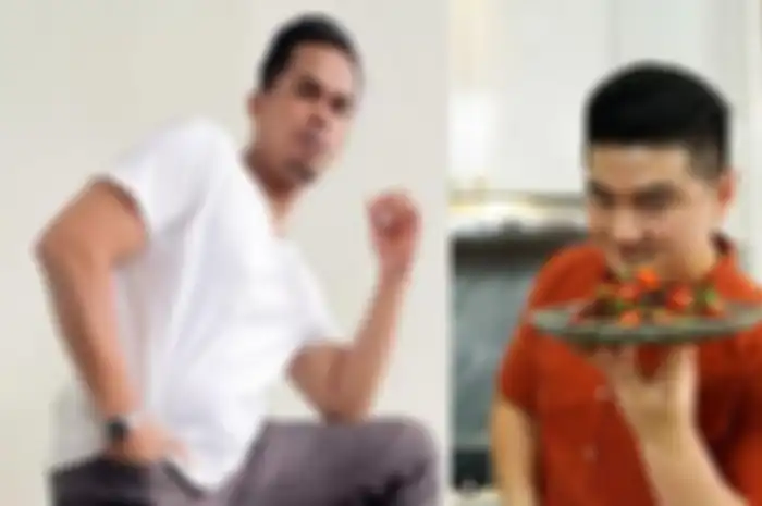 Lord Adi dan Chef Arnold