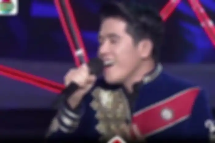 Iqhbal, juara Liga Dangdut 2021