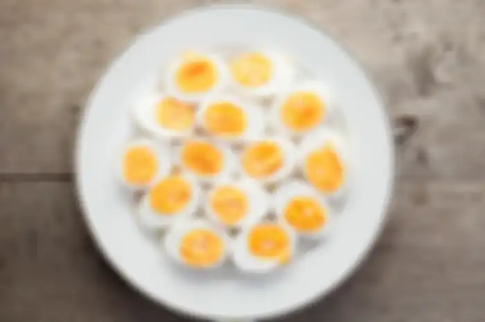 Telur rebus