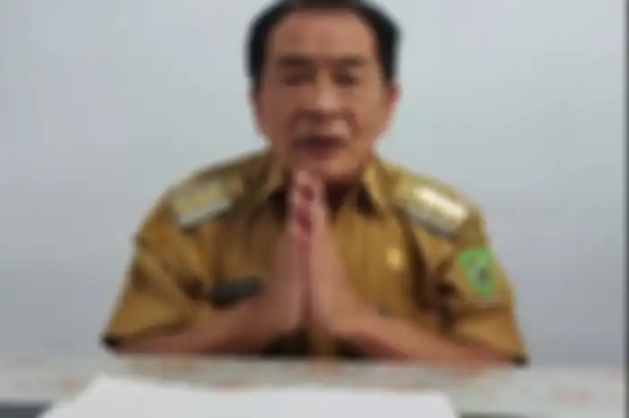 Bupati Banjarnegara sampaikan permohonan maaf