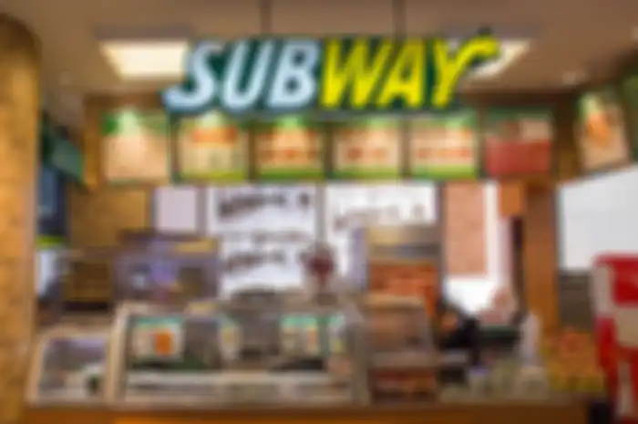 Ilustrasi Gerai Subway