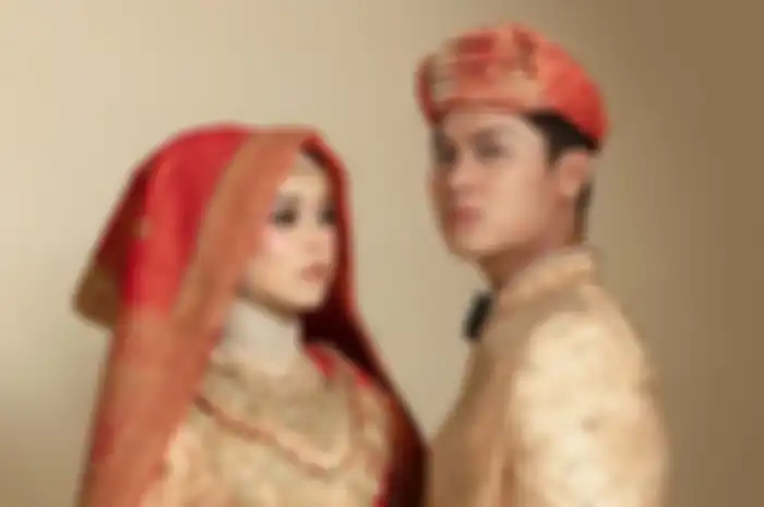 Rizky Billar dan Lesti Kejora