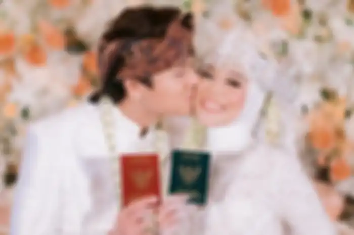 Rizky Billar dan Lesti Kejora  