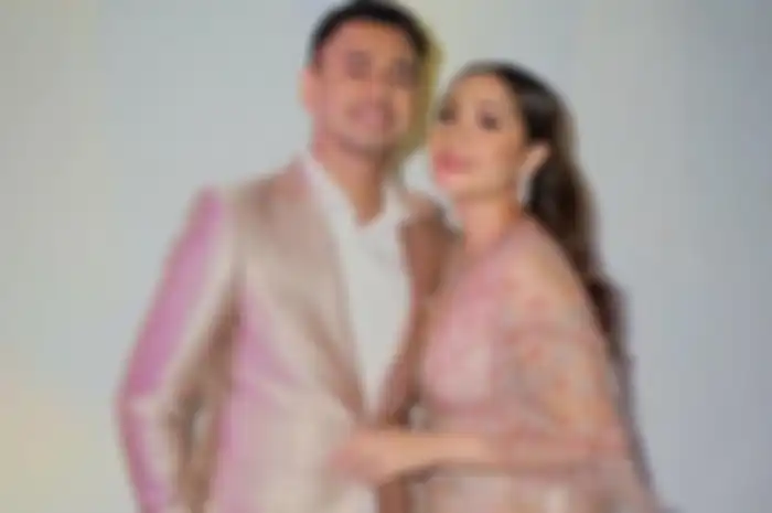 Raffi Ahmad dan Nagita Slavina