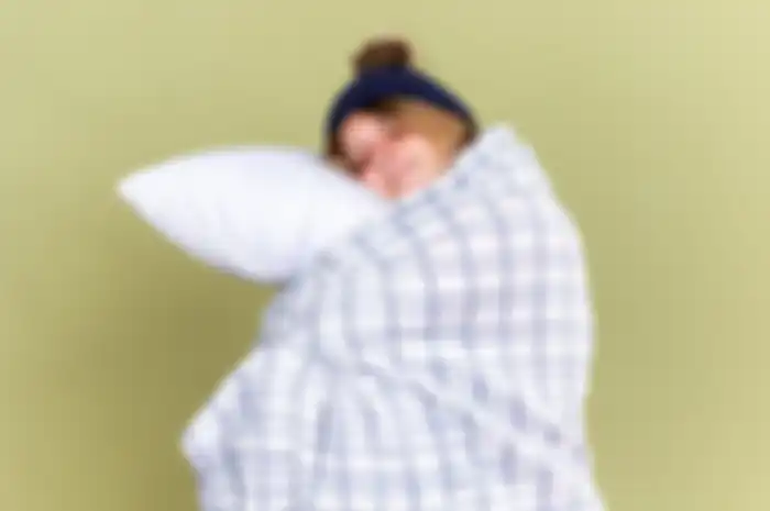 ilustrasi tidur
