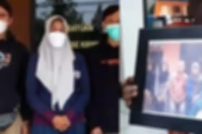 Keluarga korban kasus pembunuhan di Subang 