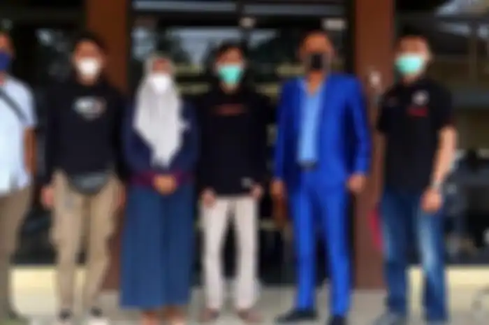 M, istri kedua Yosef diperiksa terkait kasus pembunuhan ibu dan anak di Subang.