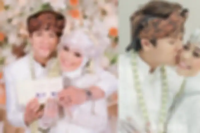 Rizky Billar dan Lesti Kejora 
