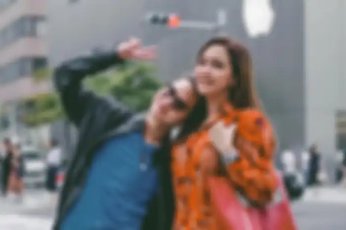 Dul Jaelani dan Maia Estianty  