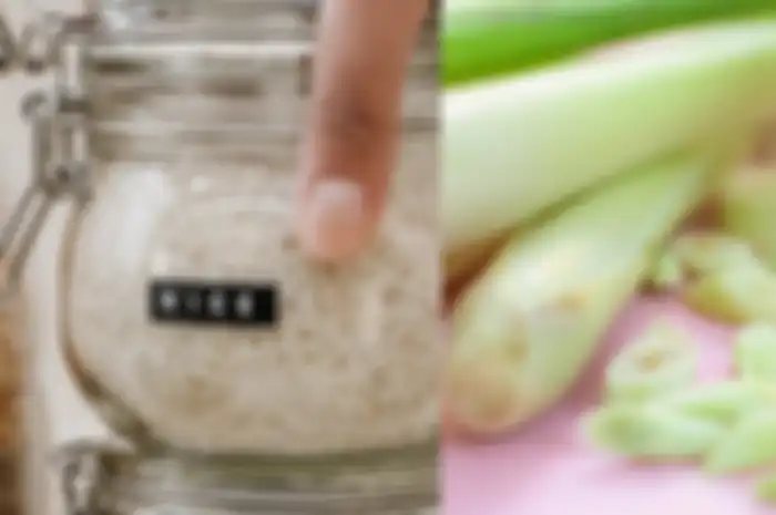 Masak nasi dicampur serai memiliki banyak manfaat