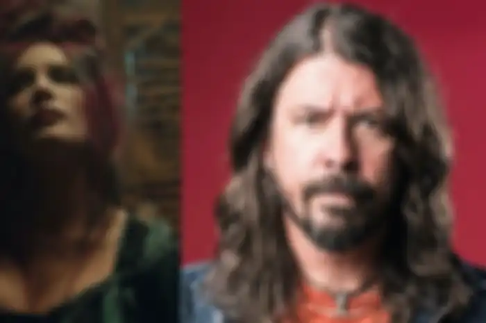 Halsey, Dave Grohl