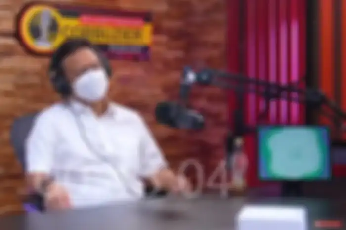 Deddy Corbuzier Curhat ke Menkes Menyesal Tunda Vaksin Covid-19
