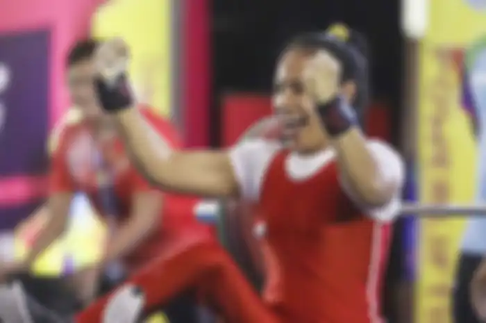 Ni Nengah Widiasih, atlet parapowerlifting Indonesia 