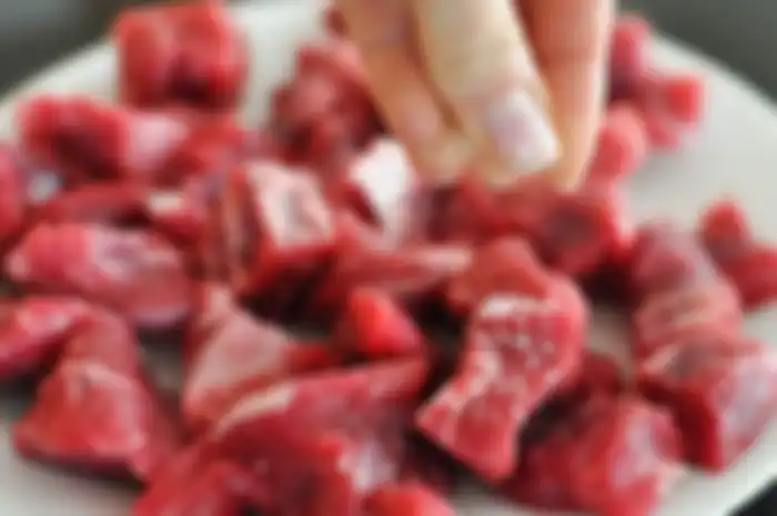 daging merah pemicu kanker payudara