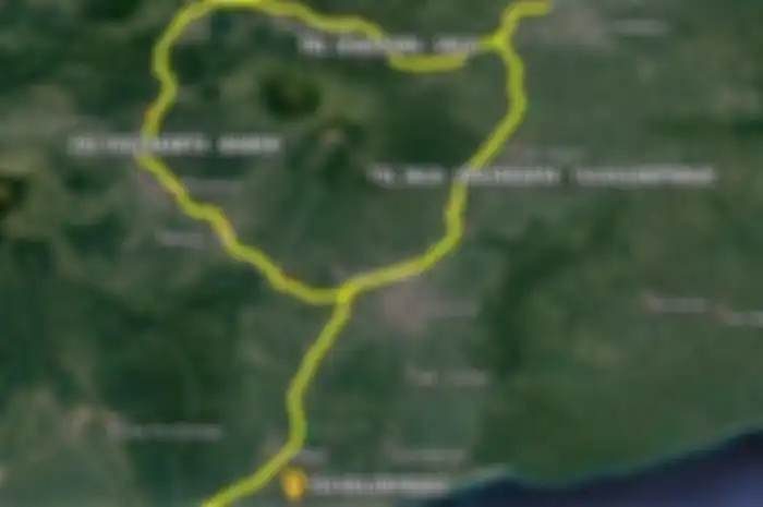 Jalan Tol Solo-Jogja