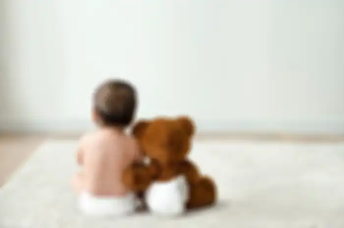 ilustrasi bayi
