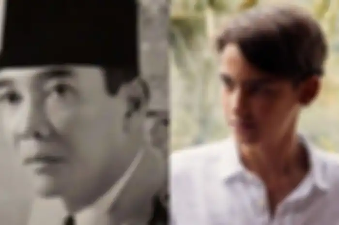 Kiran cucu Soekarno