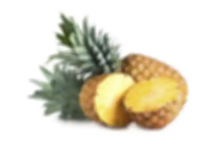 Kaya vitamin C, nanas bisa diolah jadi makanan dan minuman lezat.