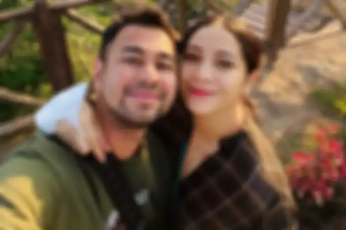 Nagita Slavina dan Raffi Ahmad