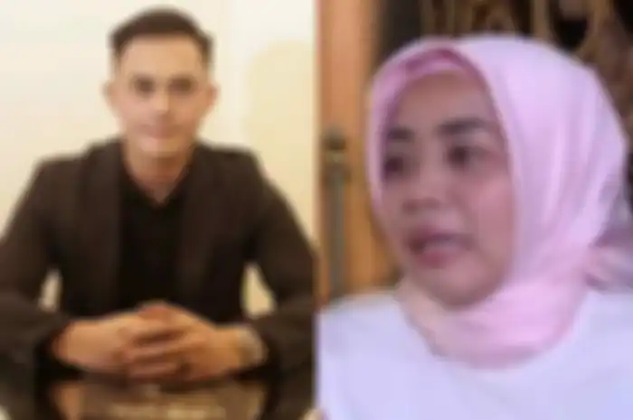 Muzdalifah akan tegas ceraikan Fadel Islami