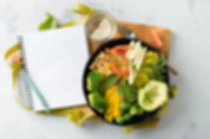 Menu Diet Seimbang