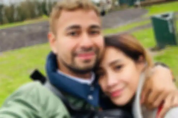 Raffi Ahmad dan Nagita Slavina