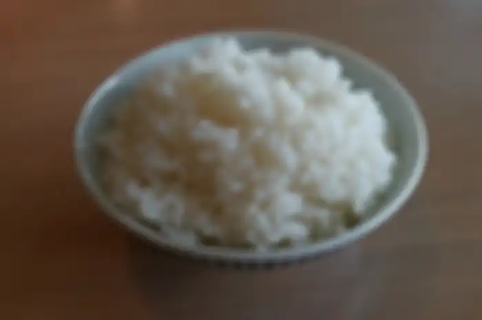 Menurunkan kalori dalam nasi