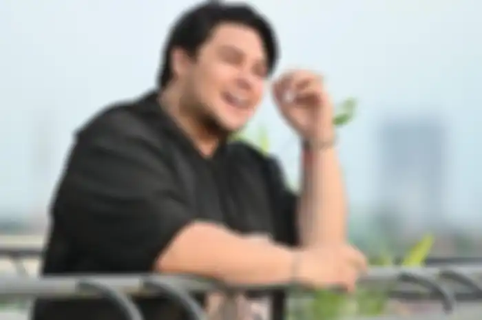 Ivan Gunawan.