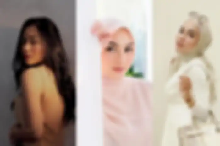 Rachel Vennya, Citra Kirana, dan Medina Zein