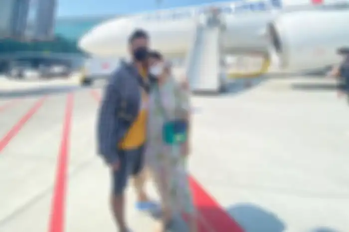 Raffi Ahmad dan Nagita Slavina