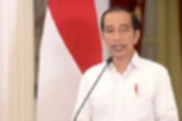Perpanjangan PPKM Berjenjang resmi diumumkan Presiden Jokowi