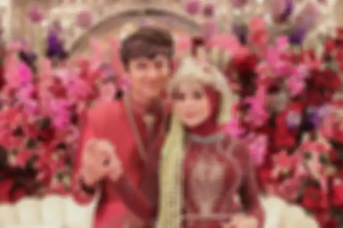 Rizky Billar dan Lesti Kejora