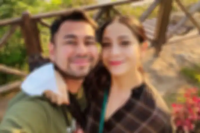 Raffi Ahmad dan Nagita Slavina 