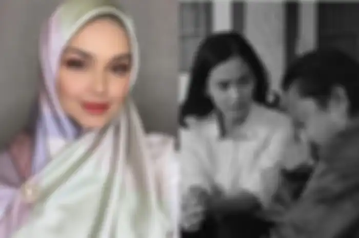 Siti Nurhaliza dan Tya Arifin