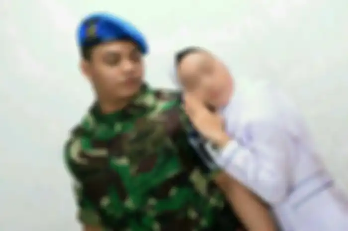 Perawat cantik tertipu TNI AU gadungan selama 3 tahun.