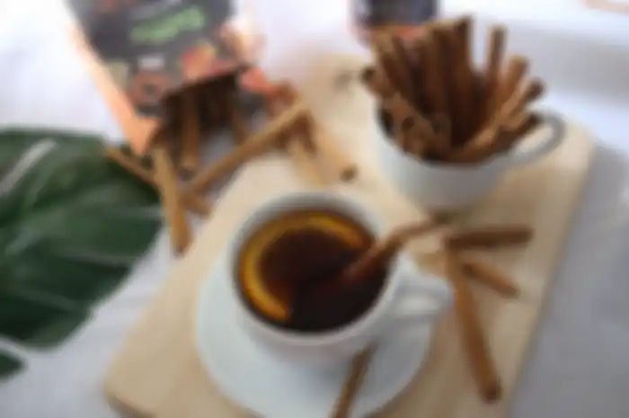 Ini efek rutin minum seduhan kayu manis setiap hari