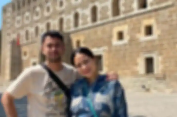 Raffi Ahmad dan Nagita Slavina