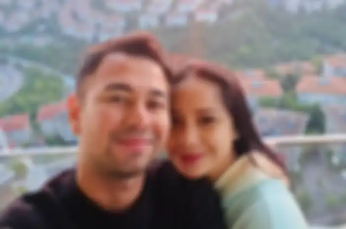 Raffi Ahmad dan Nagita Slavina