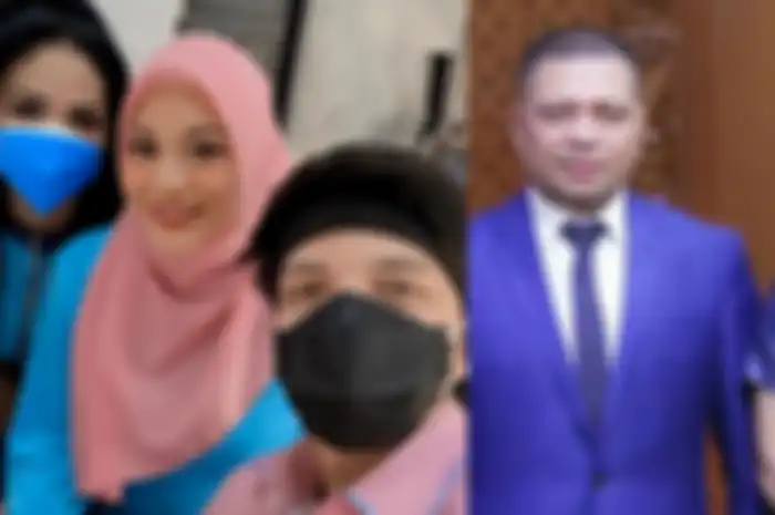 Ungkapan Raul Lemos untuk Aurel Hermansyah dan Atta Halilintar yang bakal memiliki seorang anak.