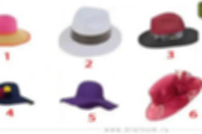 Topi kesenangan. Topi pilihanmu dapat menggambarkan kerpribadianmu. 