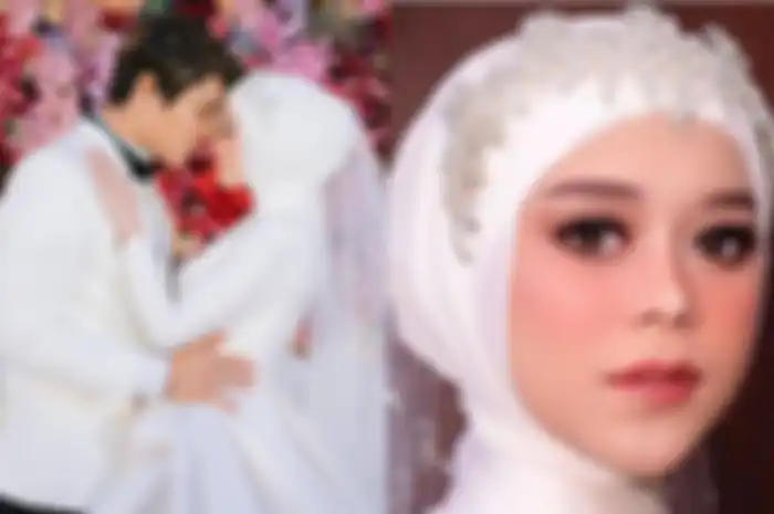 Lesti Kejora dan Rizky Billar