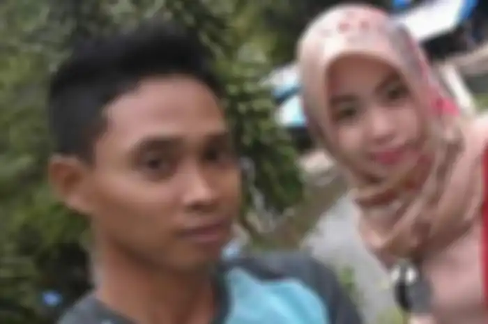 Pasangan kekasih ini ditemukan tewas dengan lendir di rahim wanita.