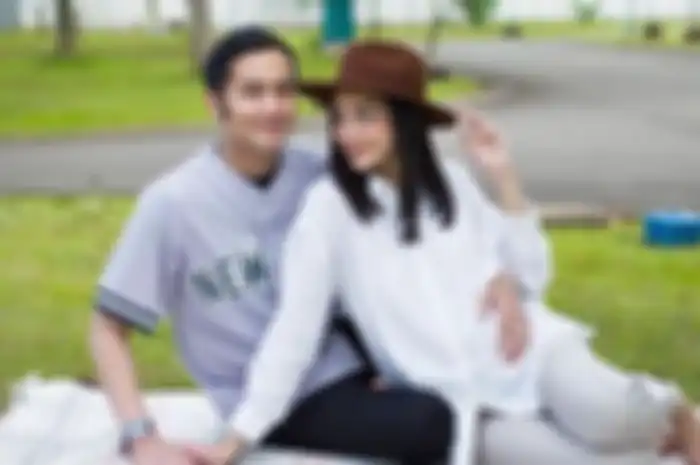 Ririn Dwi Ariyanti dan Aldi Bragi
