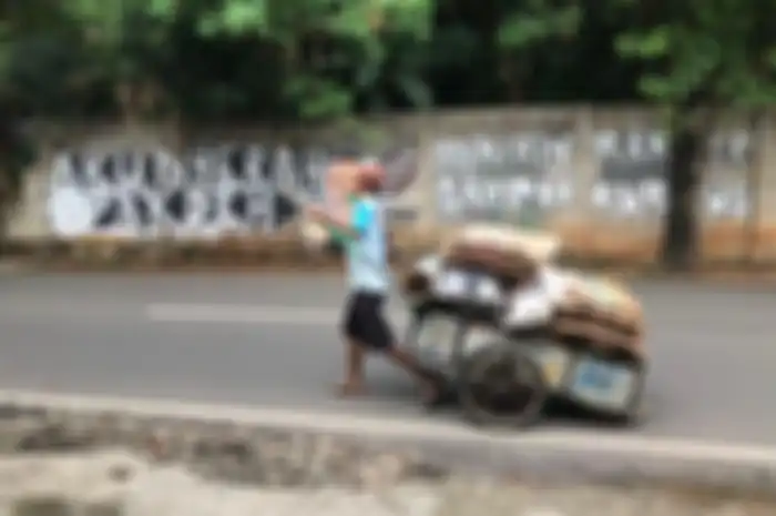 Mural Mirip Jokowi di Jagakarsa Viral: Malam Dibuat, Besoknya Dihapus Orang Tak Dikenal