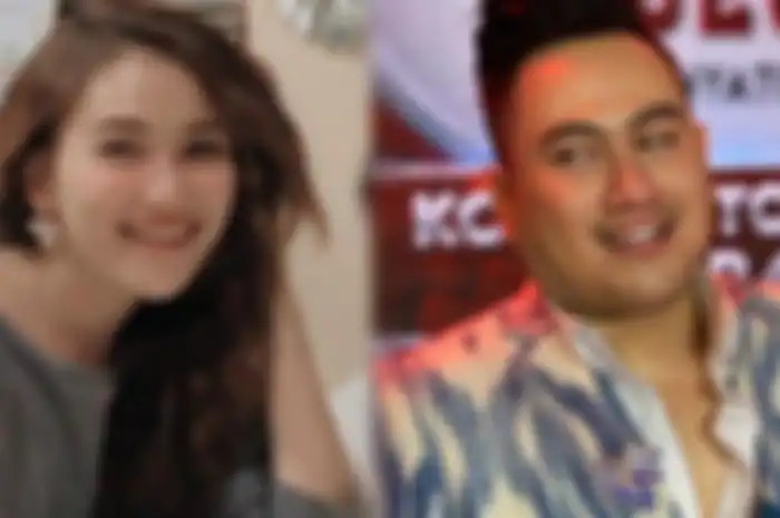 Ayu Ting Ting dan Nassar 