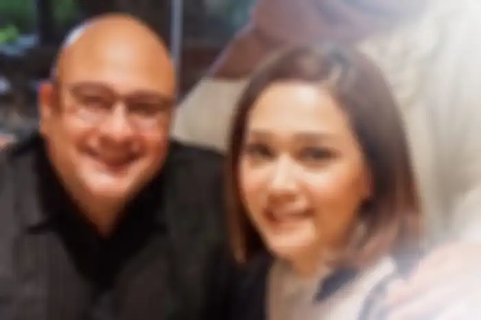 Irwan Mussry dan Maia Estianty