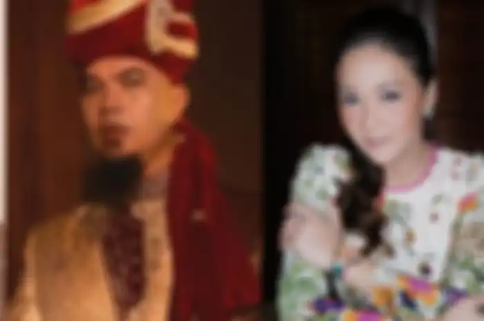 Ahmad Dhani dan Maia Estianty