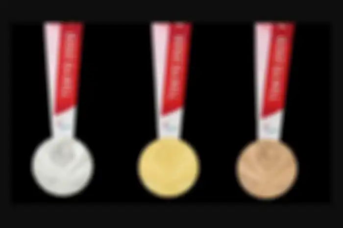 Medali Paralimpiade Tokyo 2020