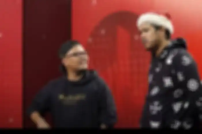 Coki Pardede dan Tretan Muslim