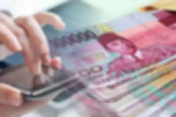 Ilustrasi pinjaman online
